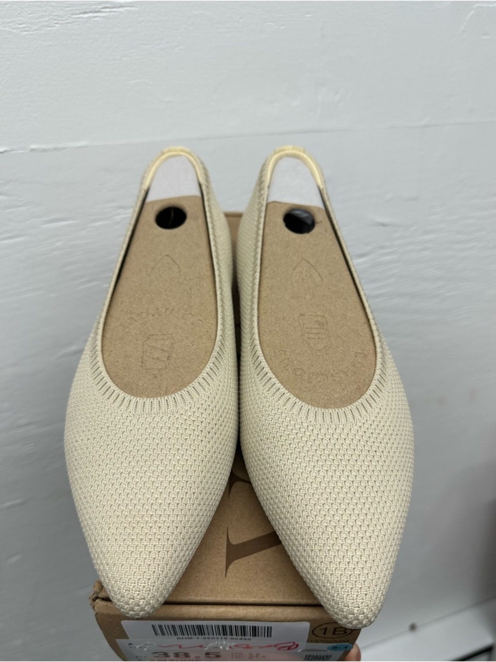 Vivaia Aria 5 water RPT- Cream Ivory
